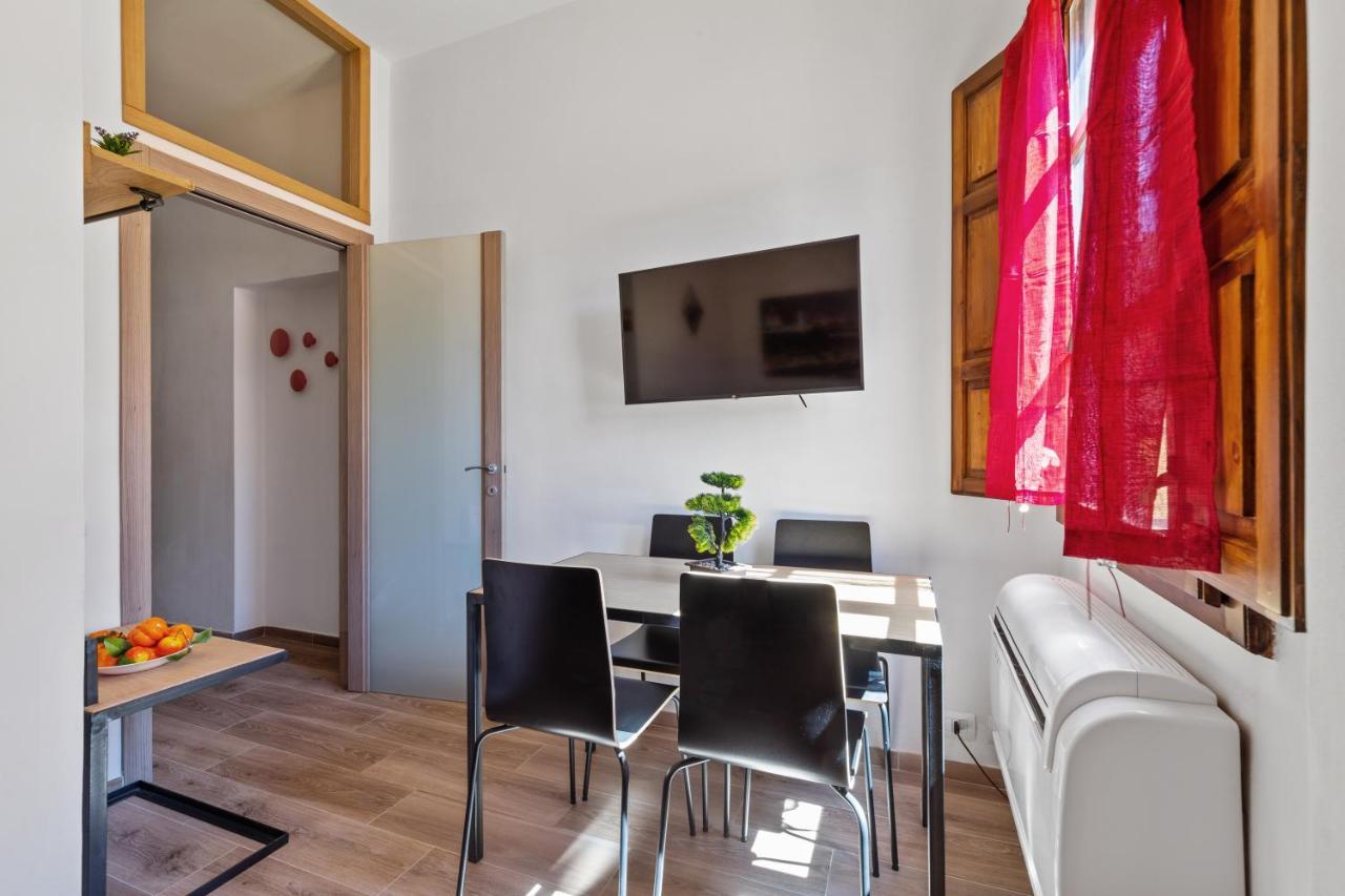 Uffizi Gallery Cozy Flat Florence Exterior photo