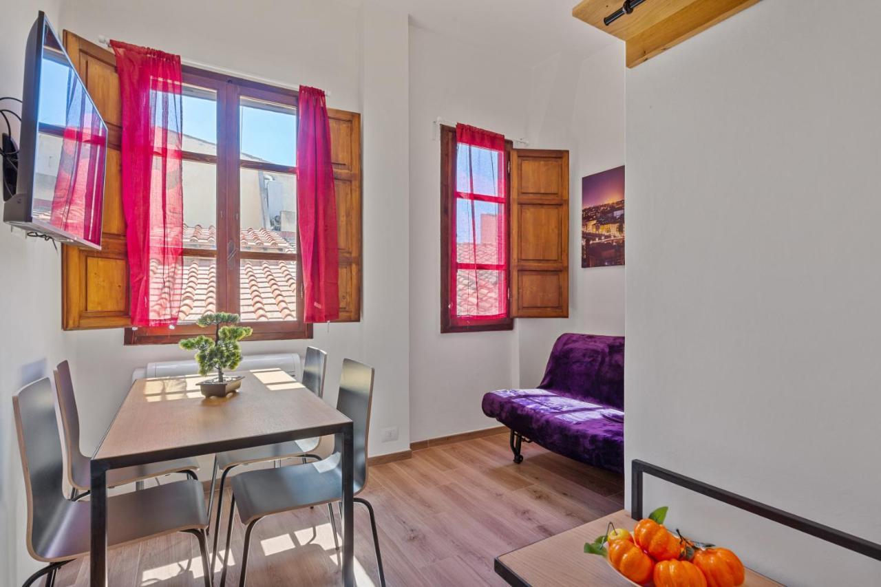 Uffizi Gallery Cozy Flat Florence Exterior photo