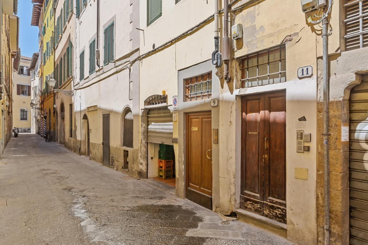 Uffizi Gallery Cozy Flat Florence Exterior photo